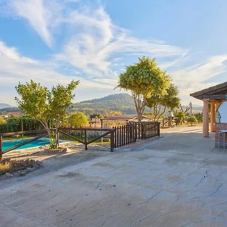 Casa Olivos By Ruralidays Tatil Evi