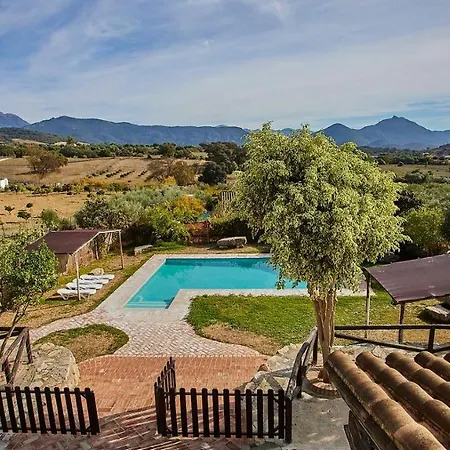 Casa Olivos By Ruralidays Tatil Evi Prado Del Rey