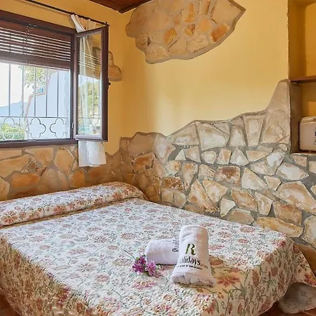 Casa Olivos By Ruralidays *