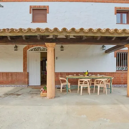 Casa Olivos By Ruralidays Tatil Evi *