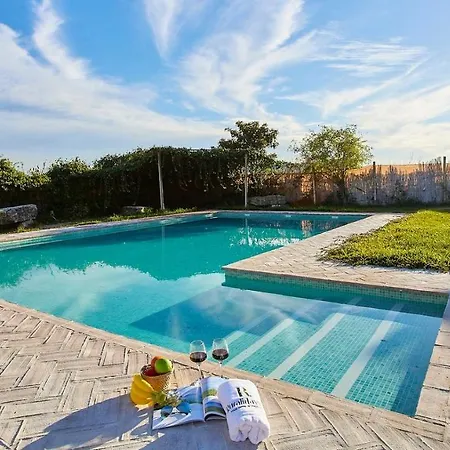 Tatil Evi Casa Olivos By Ruralidays Prado Del Rey